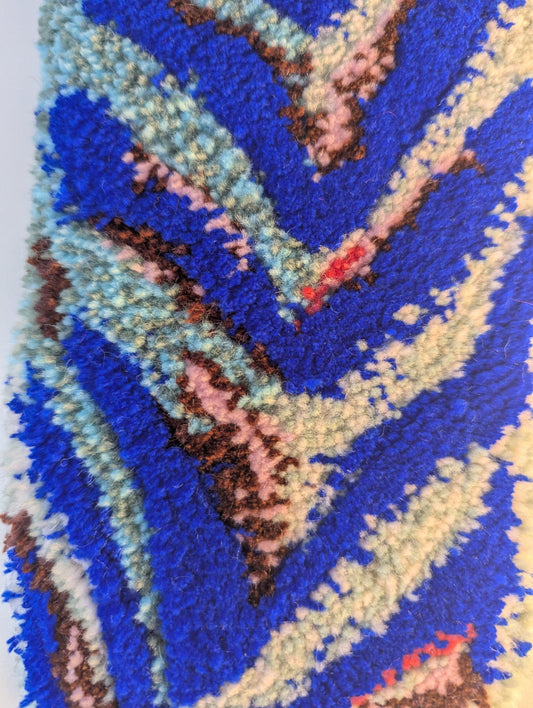 Tufted handmade Carpet