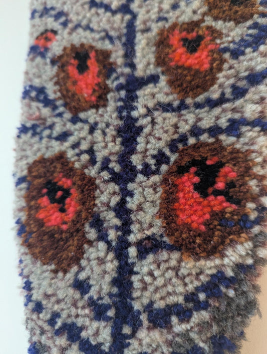 Tufted handmade Carpet