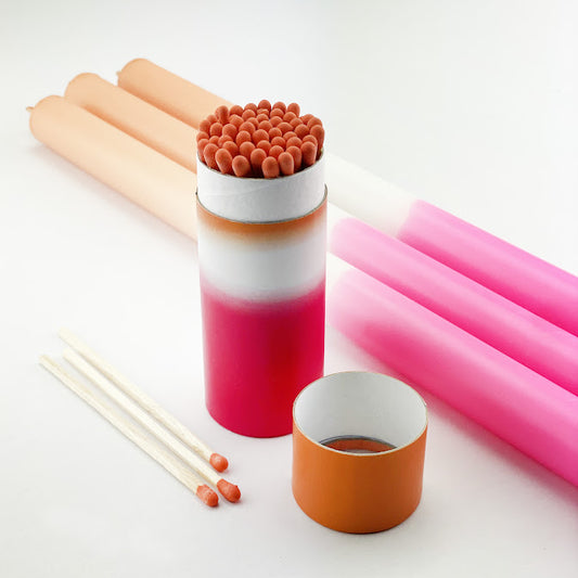 MATCHY MATCHES POPPY PUNCH