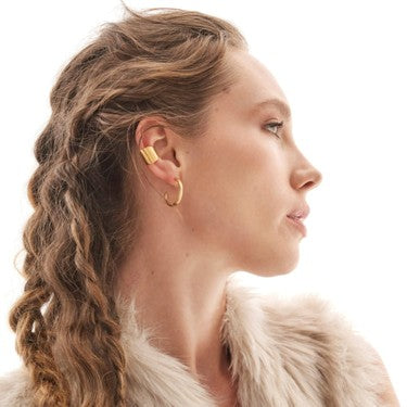 Hildi Hoops Earrings
