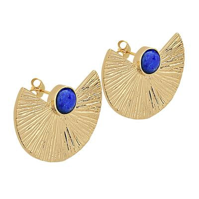 Sunset earrings