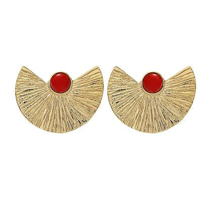 Sunset earrings