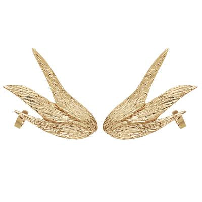 Bennu earrings