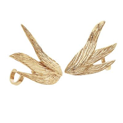 Bennu earrings