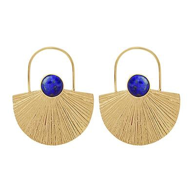 Sunrise XL earrings