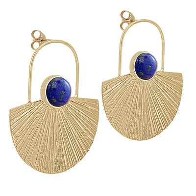 Sunrise XL earrings