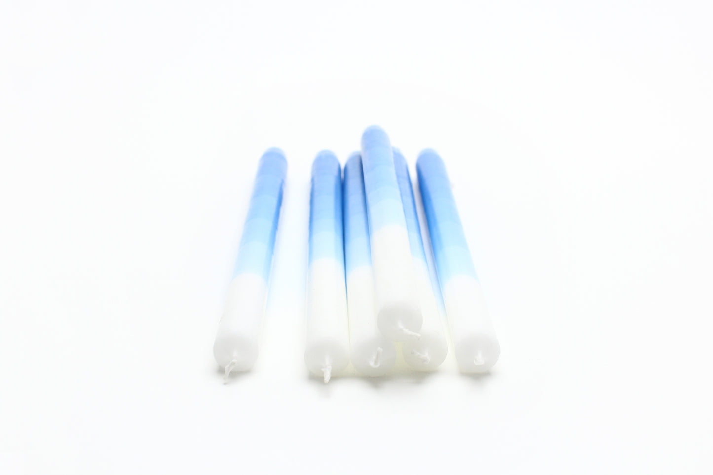 GRADIENT CANDLES | DENIM BLUE