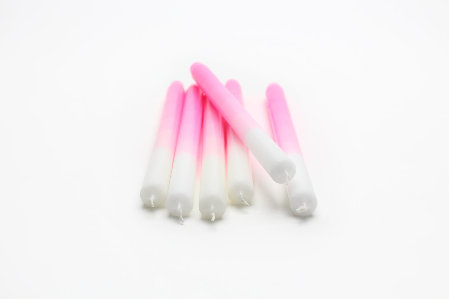 GRADIENT CANDLES | HOT PINK