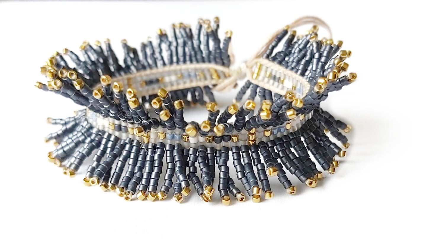 Handcrafted Bracelet DANCING SOUL
