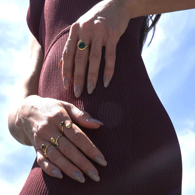 Yaxche Nuuk Ring