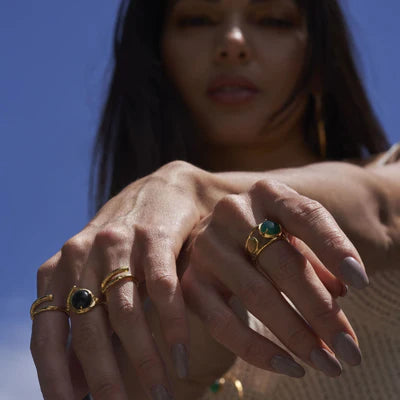 Itzia Nuuk Ring