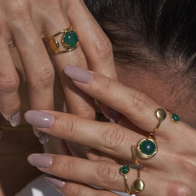 Itzia Chan Ring