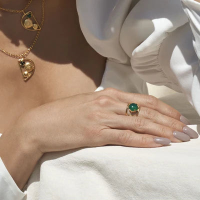 Itzia Nuuk Ring