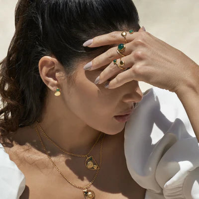 Itzia Mini Earrings