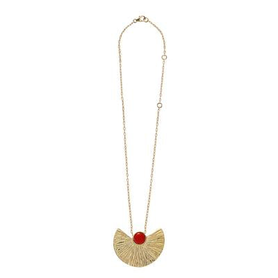 Sunset Necklace
