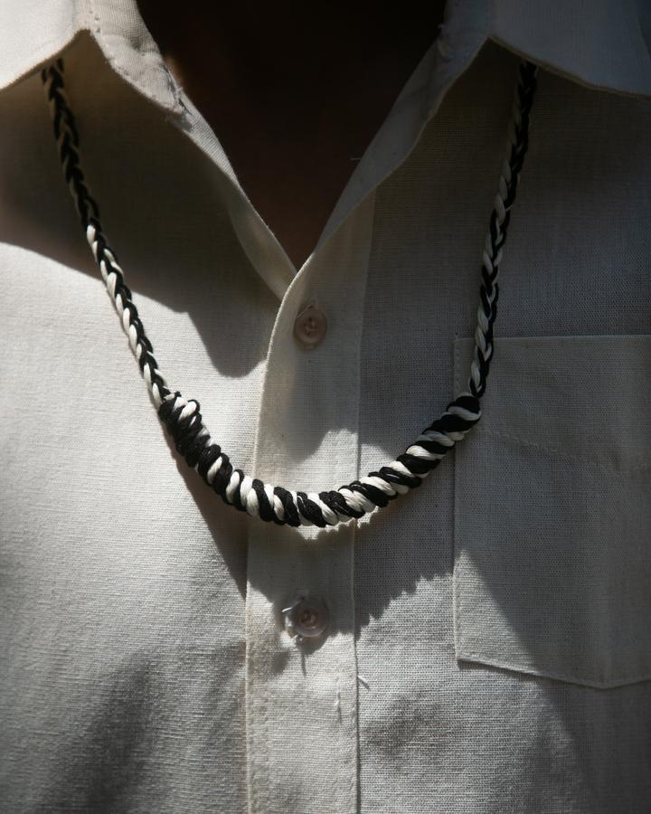 BIG CULEBRILLA NECKLACE