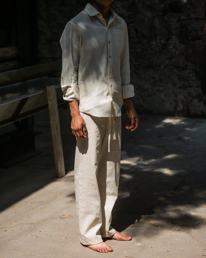 Basic Men's Shirt