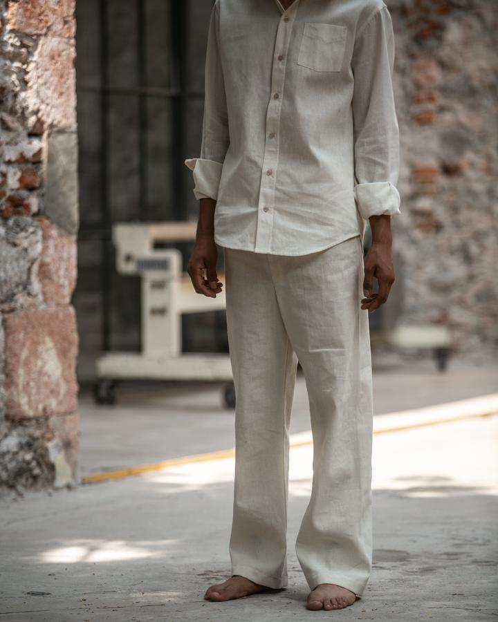 Basic Men's Shirt
