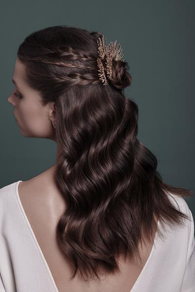 Hair Comb Talia