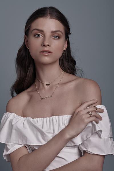 Talia Necklace
