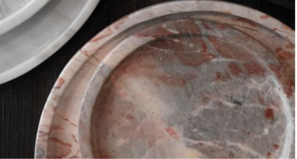 Marble Plates