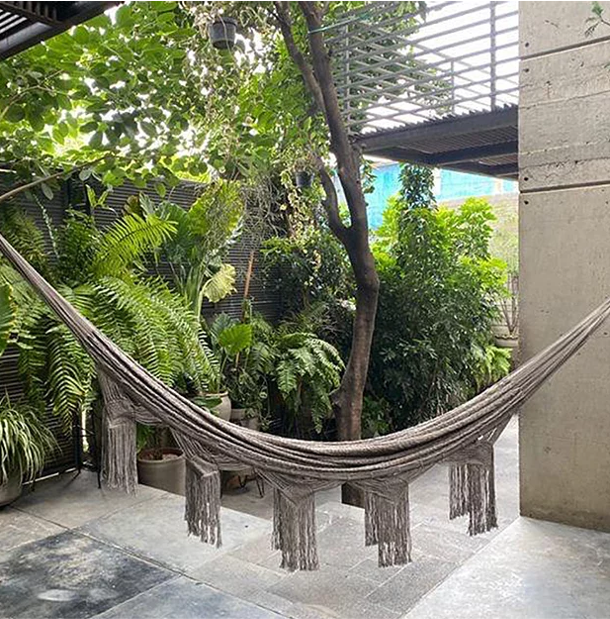 ALMINIA HAMMOCK large / queen size