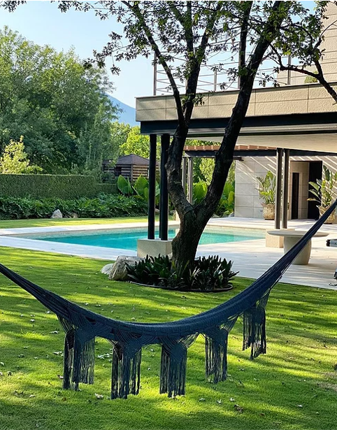 ALMINIA HAMMOCK large / queen size