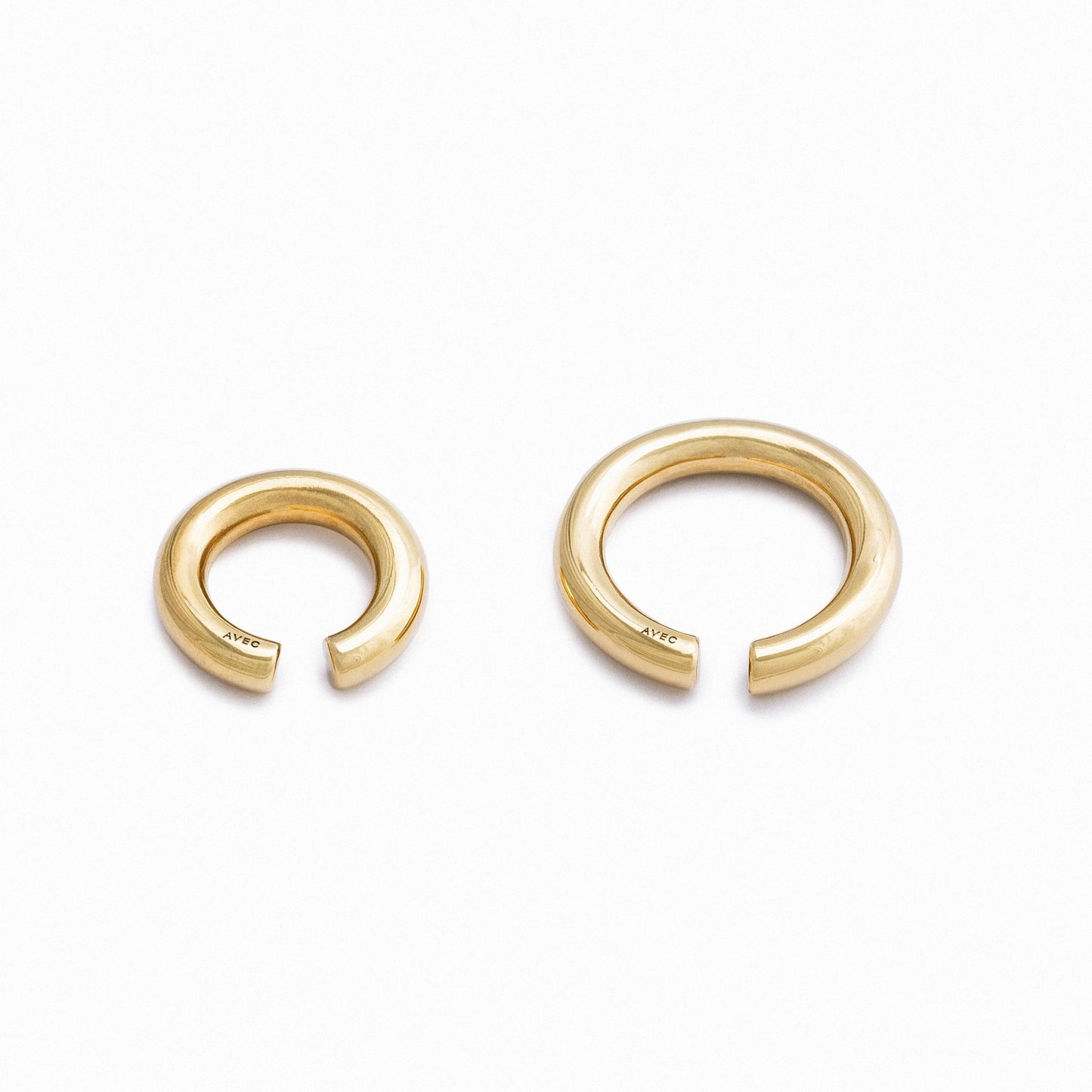 CHARLOTTE Earcuff Large