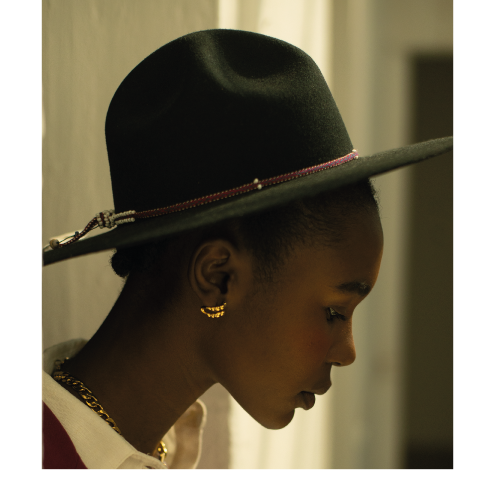 Double Stud Earrings