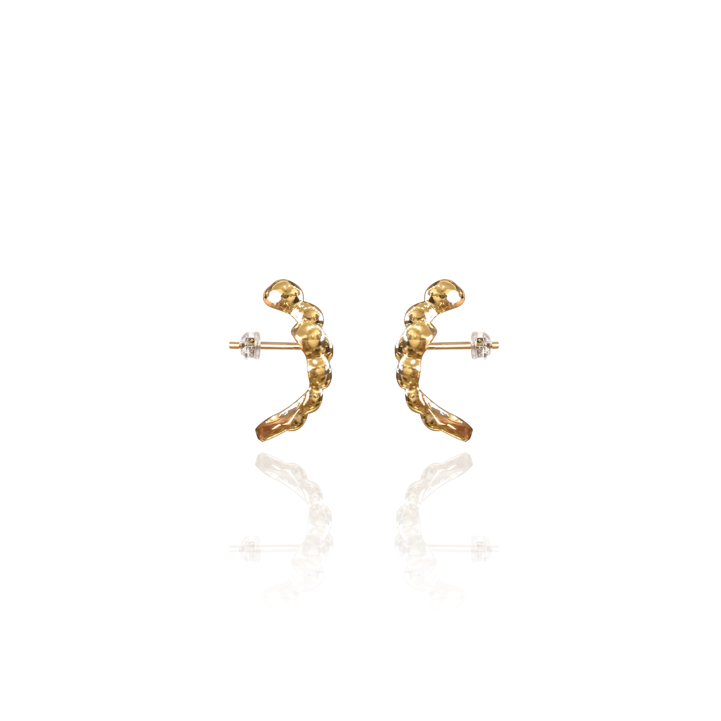Double Stud Earrings
