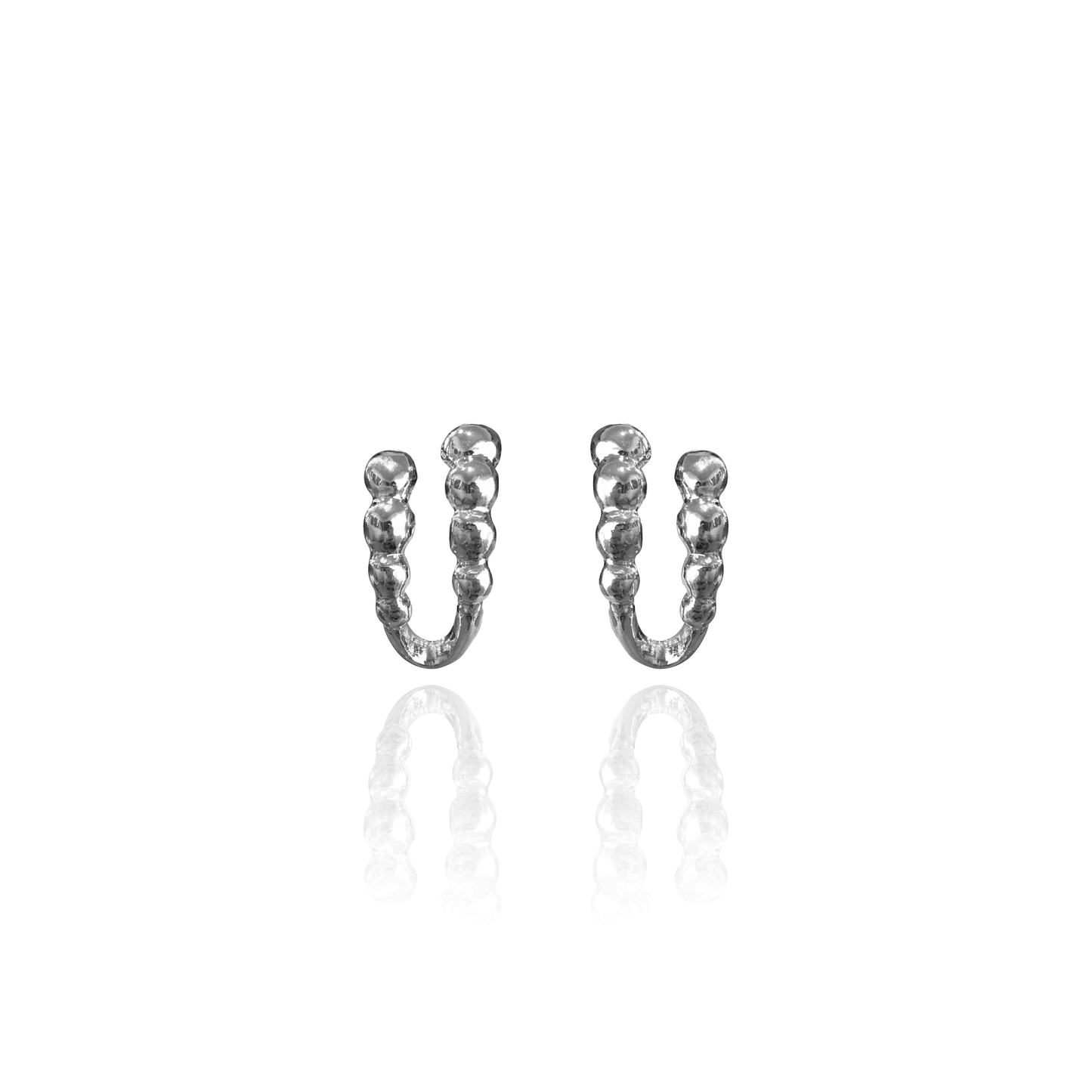 Double Stud Earrings