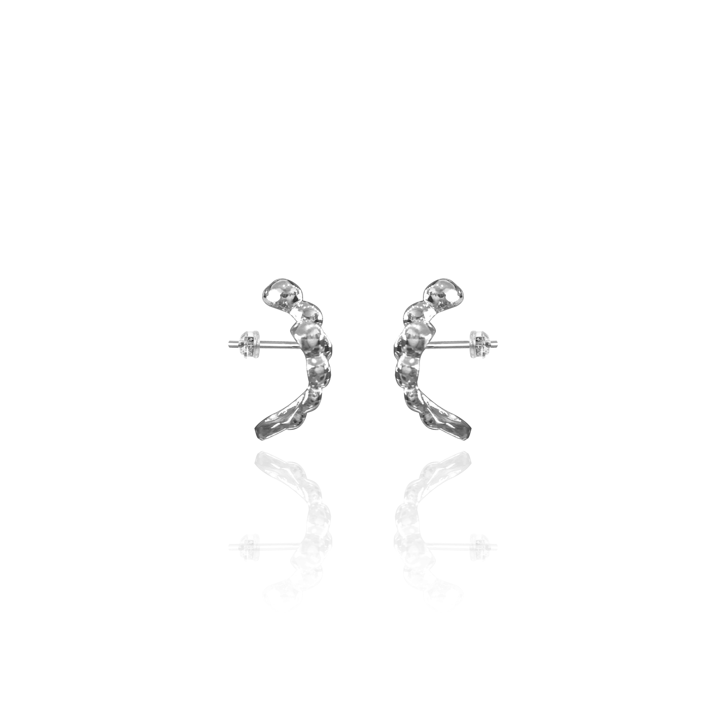 Double Stud Earrings