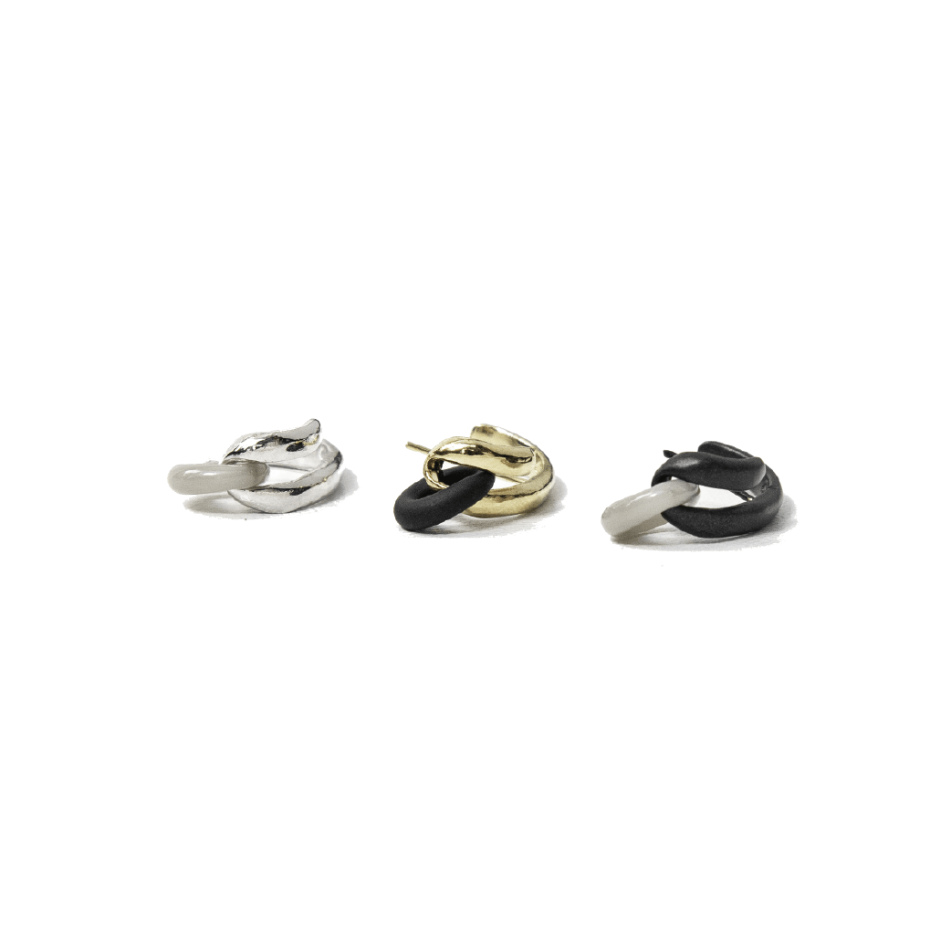 Jump earring