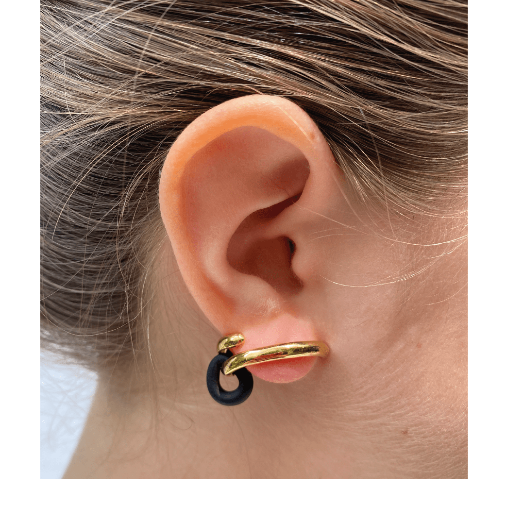 Jump earring