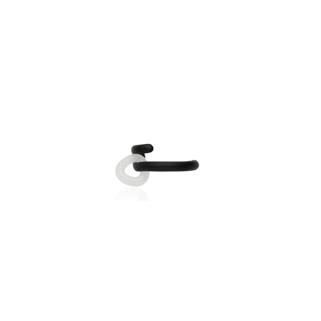 Jump earring