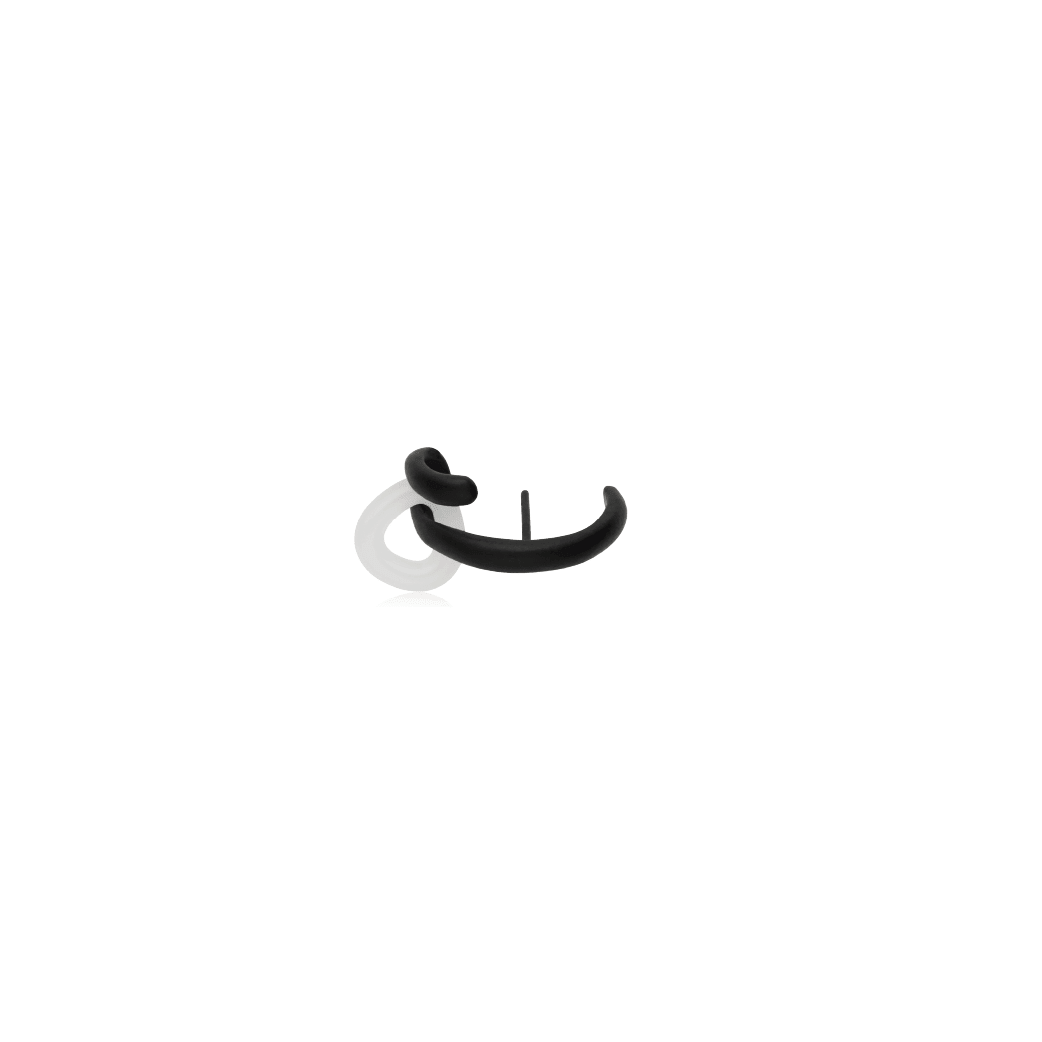 Jump earring