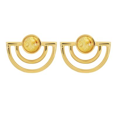 Vishnu Earrings