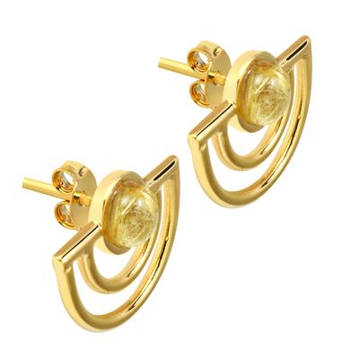 Vishnu Earrings