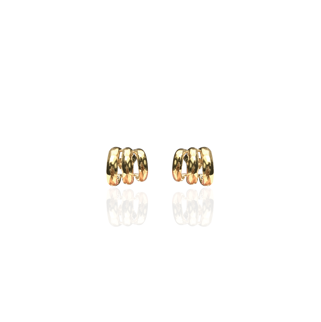 Trio Earrings