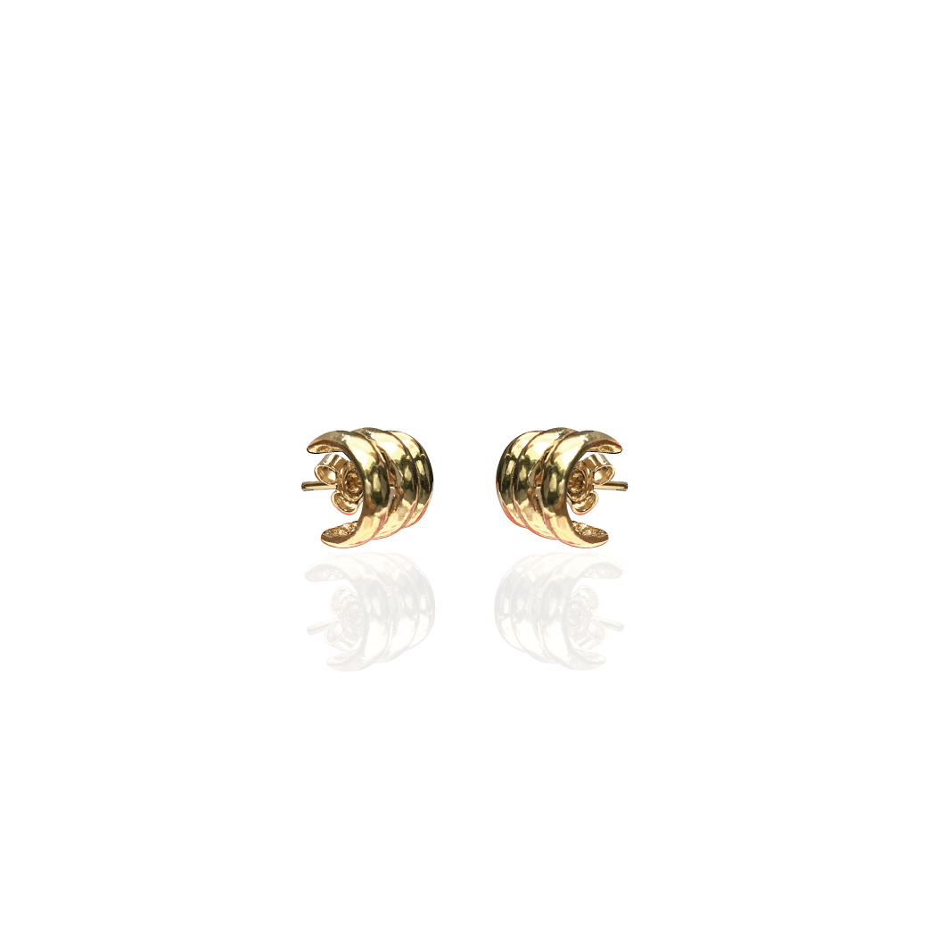 Trio Earrings