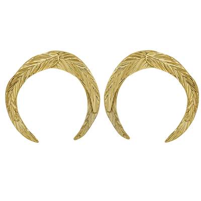 Bennu 02 earrings