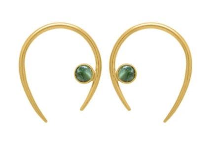 Bhrama Earrings