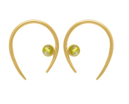 Bhrama Earrings