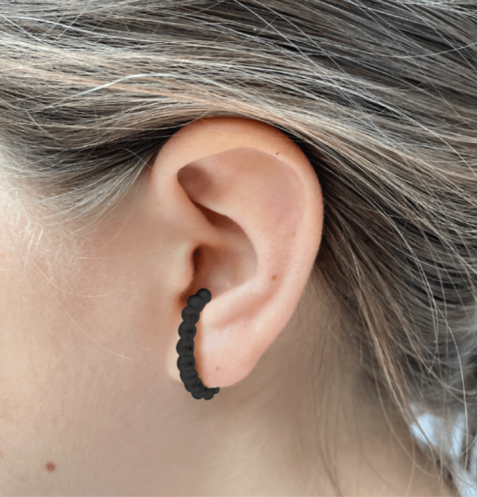 Stud Earrings