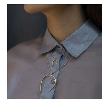 Bhrama Necklace
