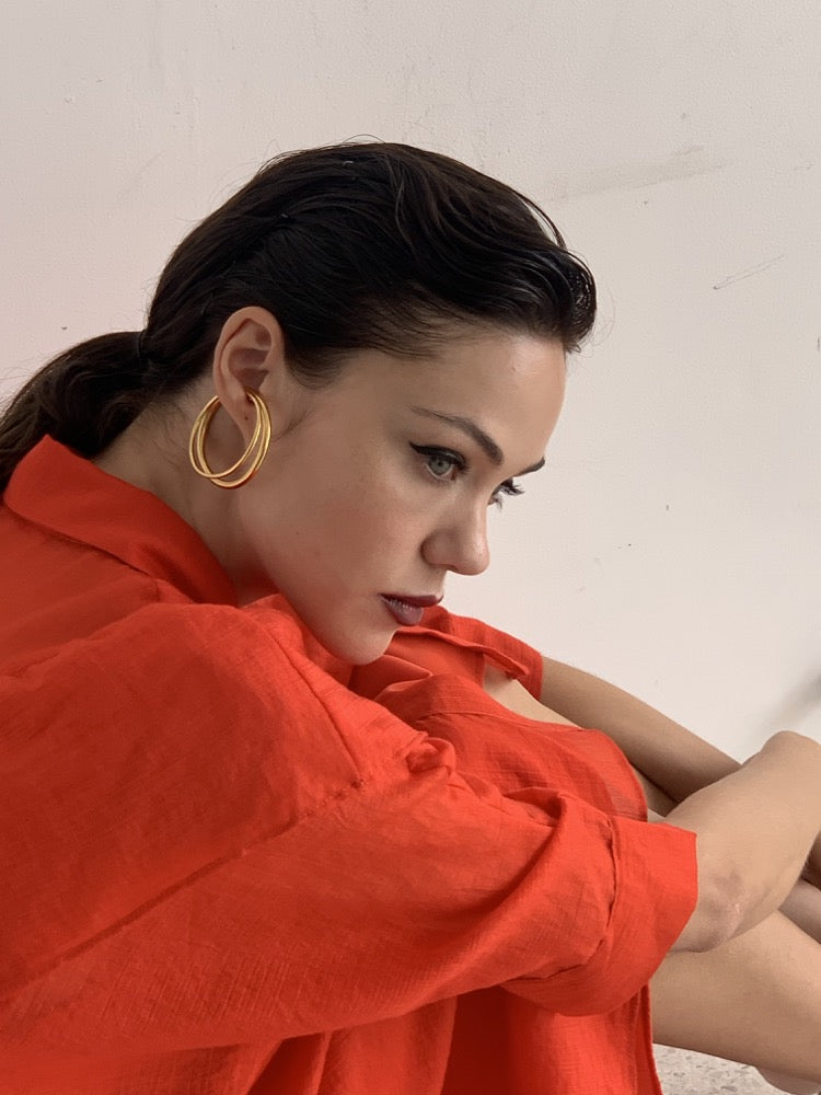 Double Earcuff XL