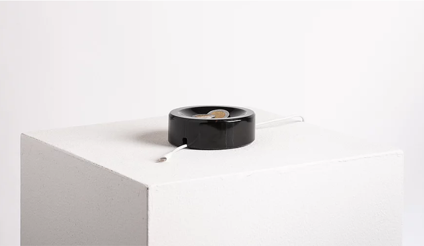 CORD HOLDER MARBLE