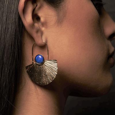 Sunrise XL earrings