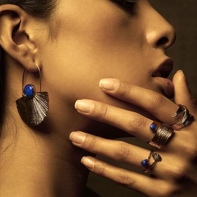 Sunrise XL earrings