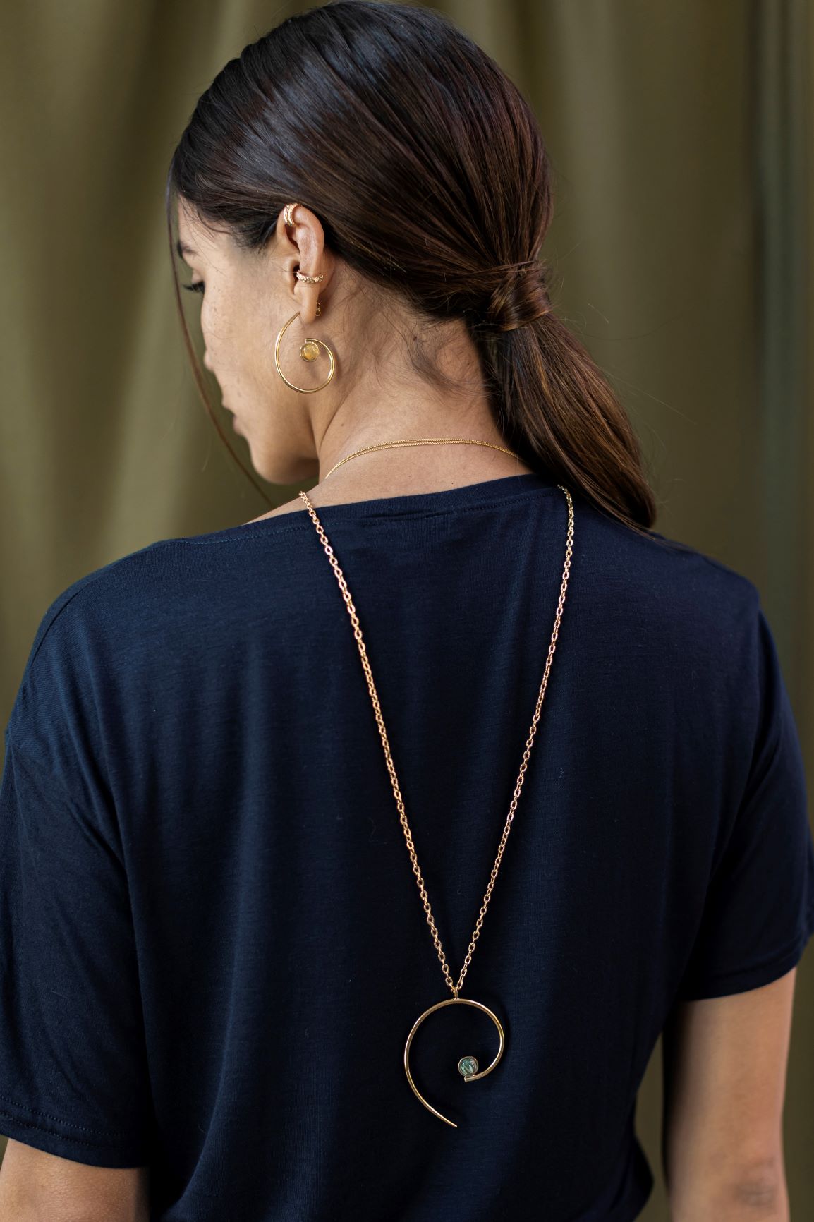 Talia Earcuff